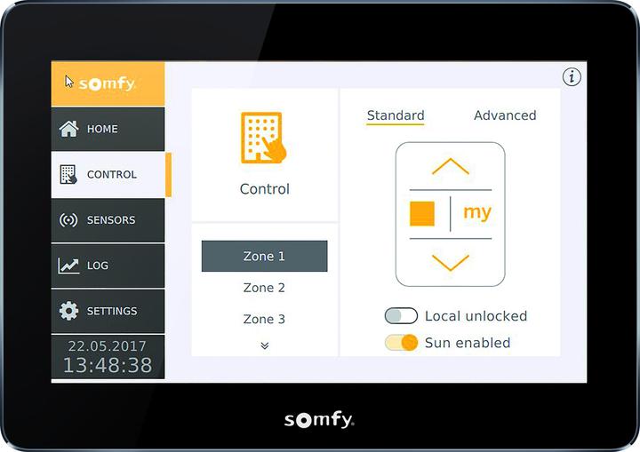 Image du produit somfy 1870475