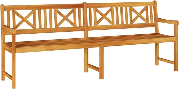 VidaXL Garden bench