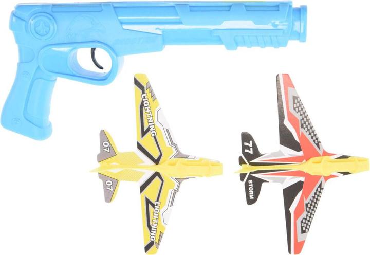 Productafbeelding Vliegtuig met lanceerinrichting, 22cm