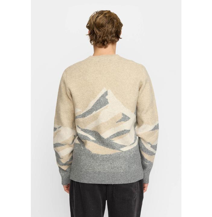 Produktbild Revolution Pullover mit Rundhalsausschnitt aus Strick (M)