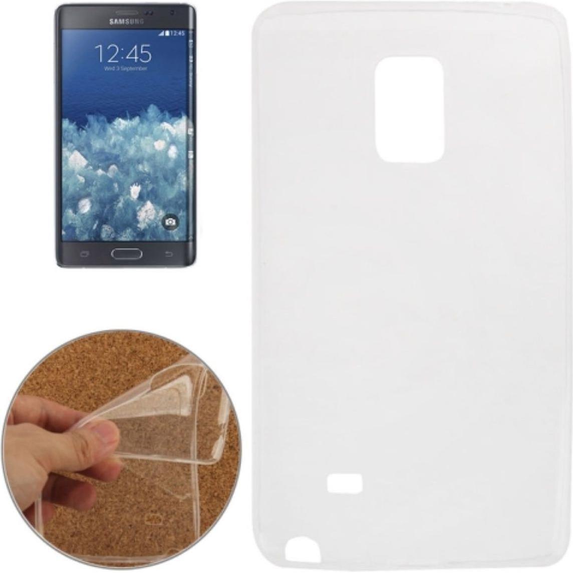 Thumbnail - König Design Handyhülle für Samsung Galaxy Note Edge Schutzcase Backcover Bumper Transparent (Samsung Galaxy Note Edge),...