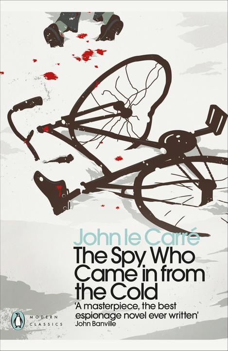 The Spy Who Came in from the Cold (English, William Boyd, John le Carré, 2010)