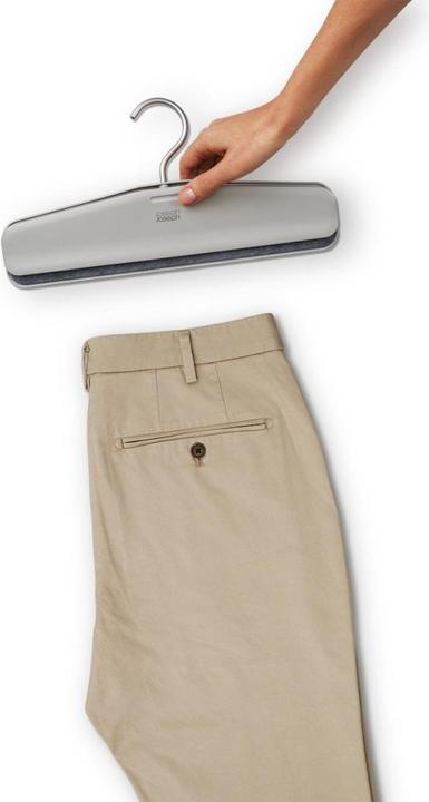 Produktbild Joseph Joseph Set aus 2-teiligen Hosenbügeln. Ordentlich (2 x)