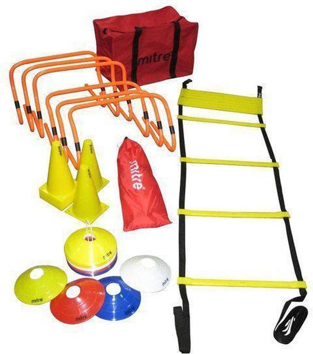 Actual product image Mitre Training Speed Agility Kit Set