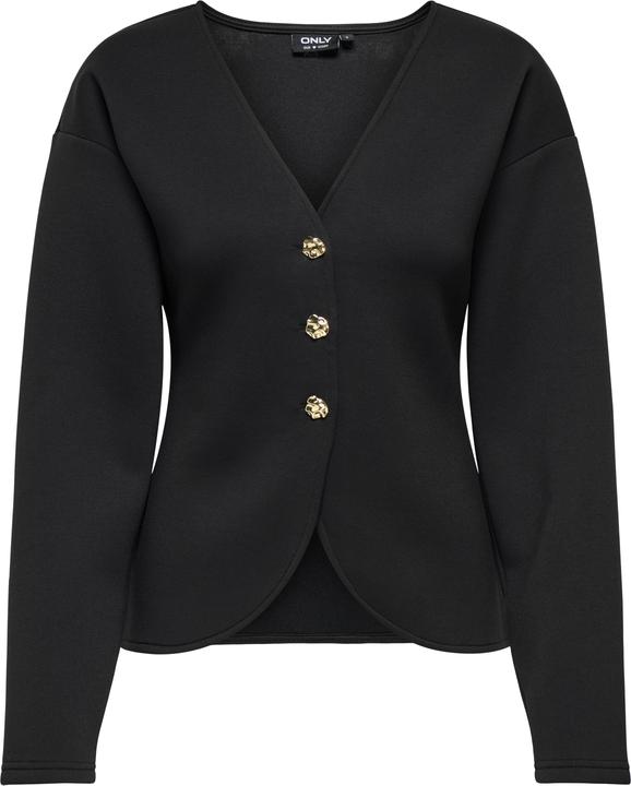 Produktbild Only ONLNAOMI Sweatshirt-Jacke Strickjacke (S)