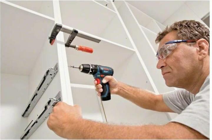 Image du produit Bosch Professional GSB 12V-15 (Perceuse-visseuse à percussion)