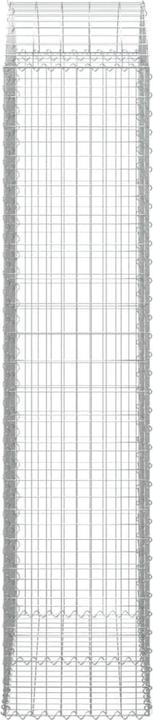 Produktbild vidaXL Gabionenkorb