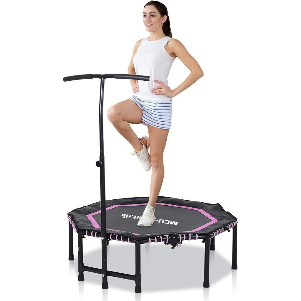 Mu Sport, Fitnesstrampolin