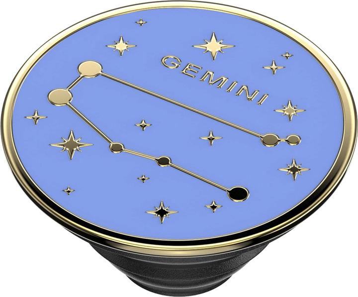 Actual product image PopSockets ENAMEL Gemini (2nd gen, interchangeable)