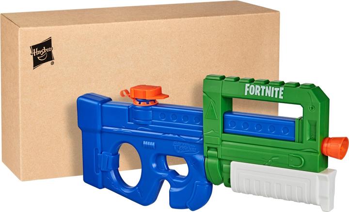 Nerf Super Soaker Fortnite Compact SMG E9963
