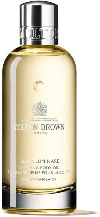 Immagine prodotto Molton Brown Olio corpo luminoso Flora Luminare (Olio corpo, 100 ml)