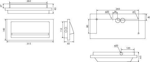 Immagine prodotto RP Technik ZAW013WL-COOL