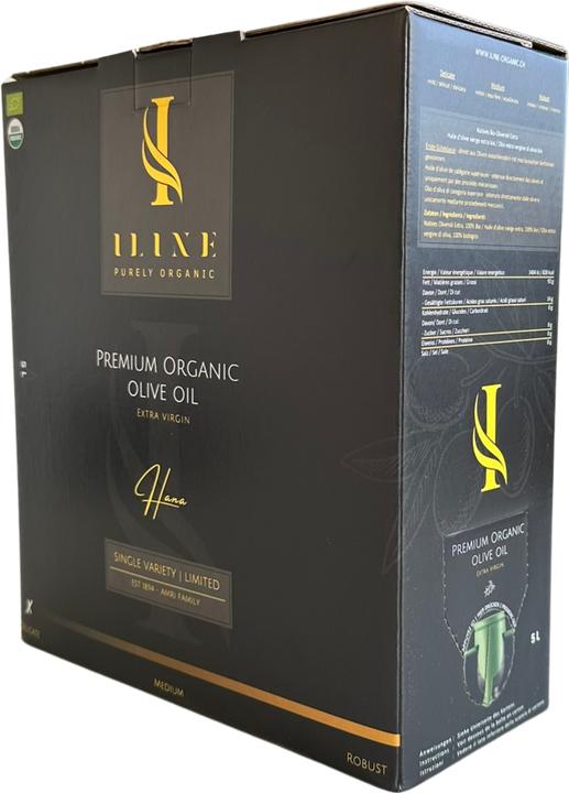 Image du produit Iline Hana Delicate (500 cl)