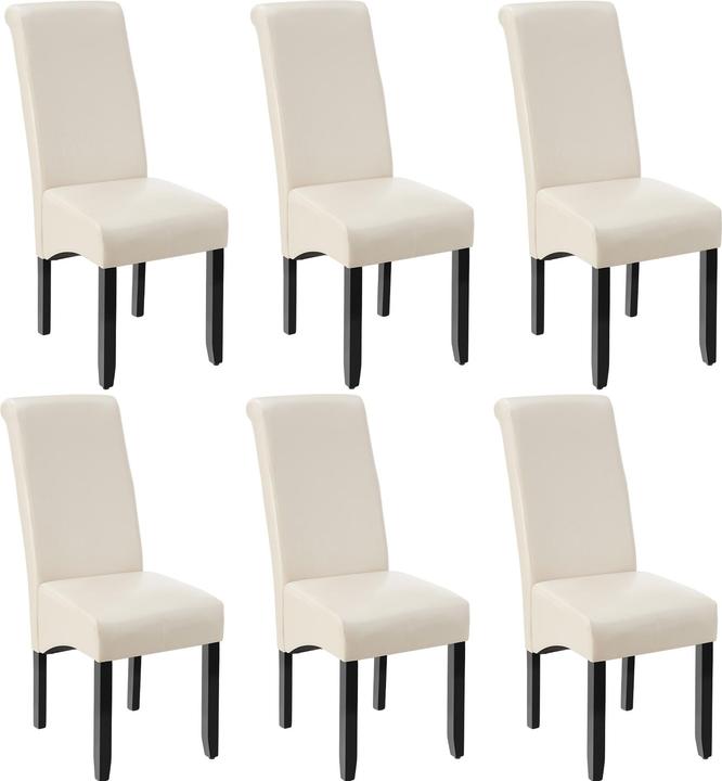 Immagine prodotto tectake Esszimmerstuhl