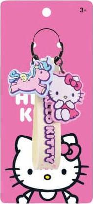 Actual product image Vadobag Sanrio Key Chain Hello Kitty & Friends FunKey Chains Assortment (24)
