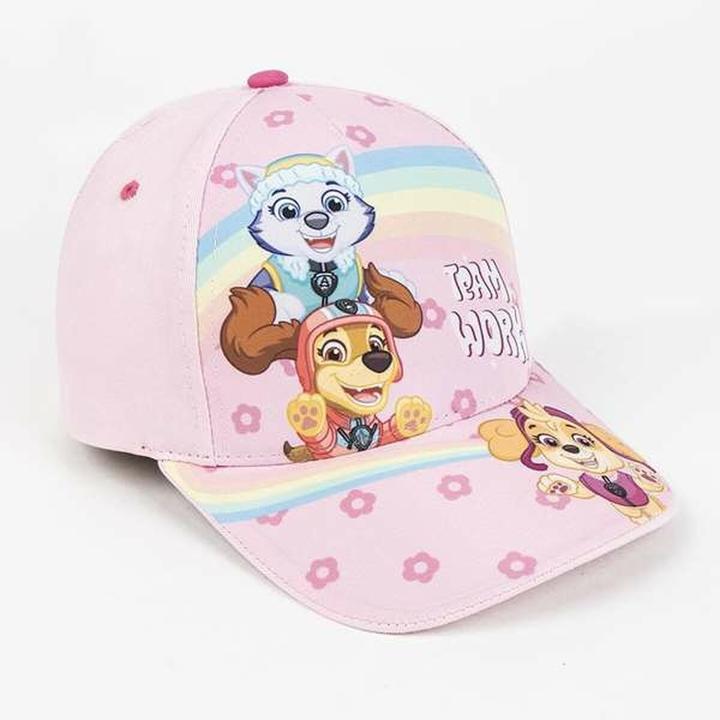 Produktbild Paw Patrol The Kinderkappe Rosa (53 Cm)