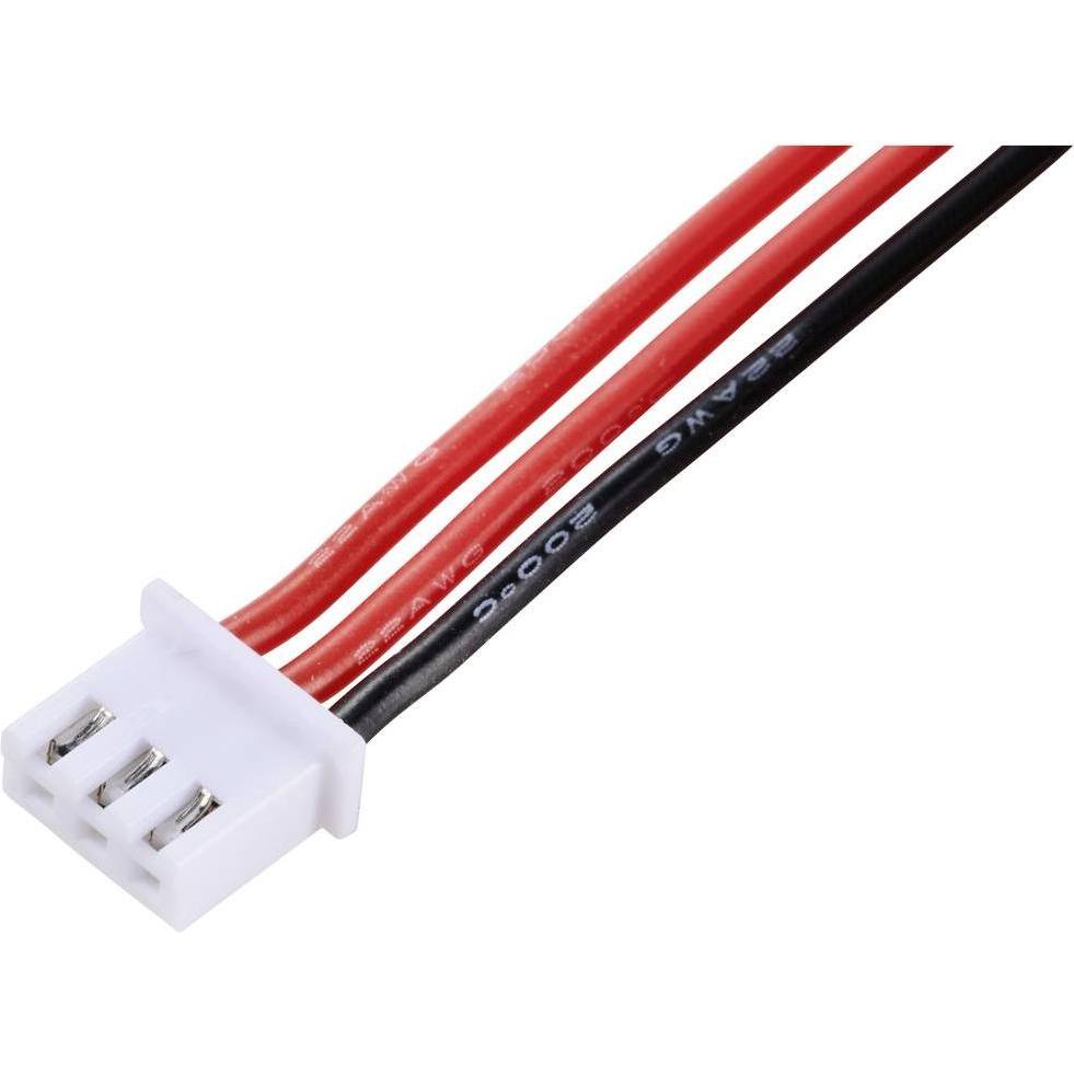 Thumbnail - Reely Modellbau-Akkupack (LiPo) 7.4V 5000 mAh Zellen-Zahl: 2 50 C Hardcase T-Stecksystem (7.40 V, 5000 mAh)