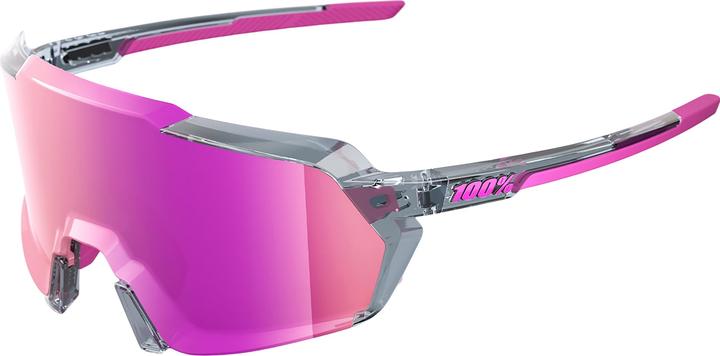 Grey, Pink, Polished Translucent Grey, Violet