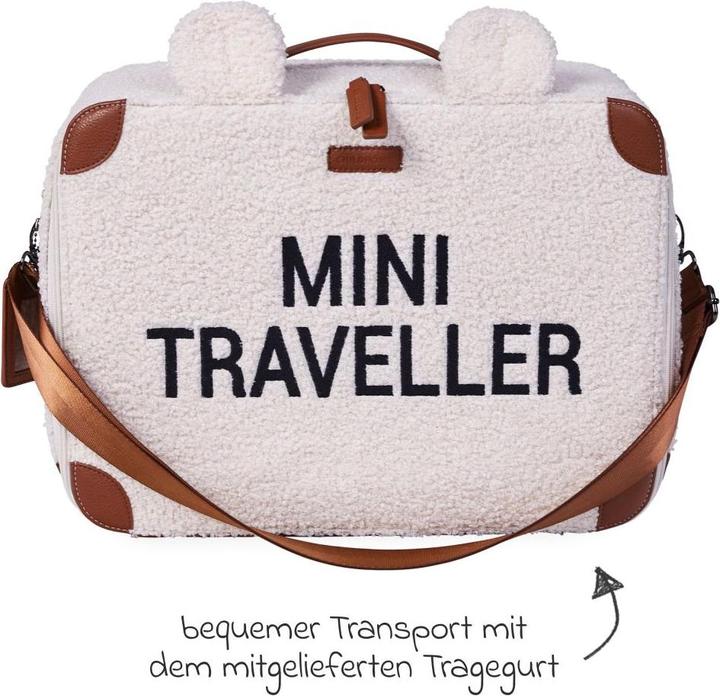 Produktbild Childhome Mini Traveller Kinderkoffer