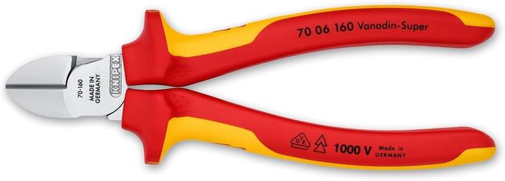 Actual product image Knipex Electro Set (170 mm)