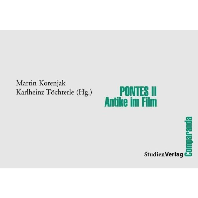 Pontes II, Fachbücher von Martin Korenjak, Karlheinz Töchterle
