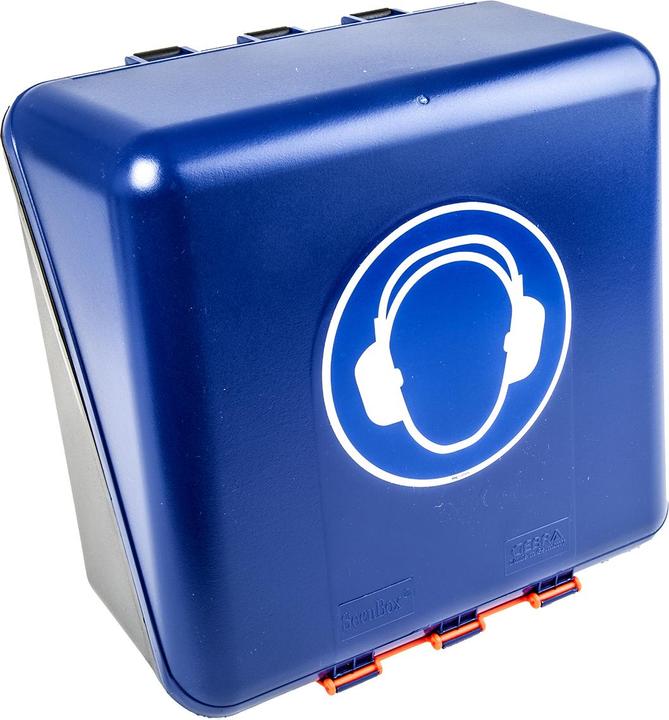 RS PRO Gehörschutz-Aufbewahrungsbox (Gehörschutz Etui)