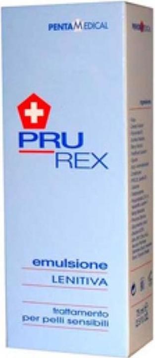 Pentamedical Soothing Cream Body Cream for Itchy Emulsion for Sensitive Skin Prurex 75ml (Körpercreme, 75 ml)