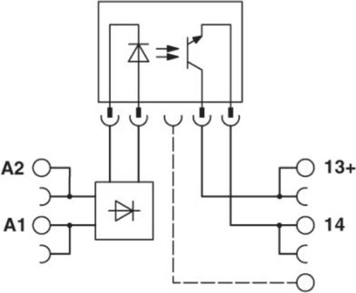 Produktbild Phoenix Contact Highly Compact Relay for Haz areas