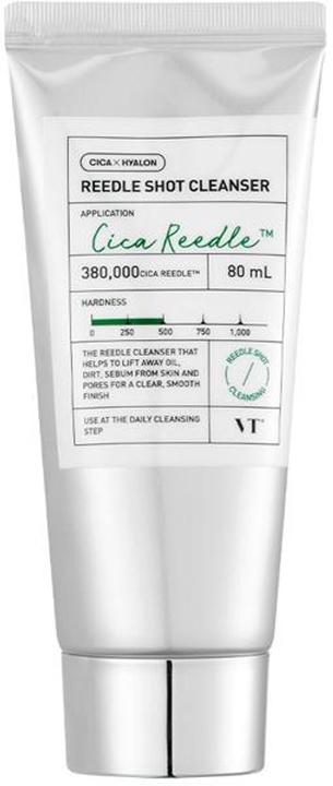 Actual product image Bauerfeind VT Reedle Shot Cleanser (Cleansing Foam, 80 ml)