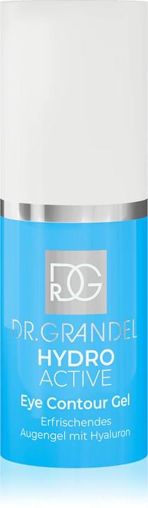 Image du produit Dr Grandel Gel contour des yeux Hydro Active (Gel pour le soin des yeux, 15 ml, Jour + nuit)
