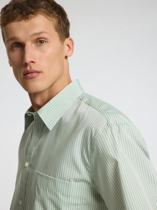 Immagine prodotto Selected Homme Streifen Kurzarmhemd (S)