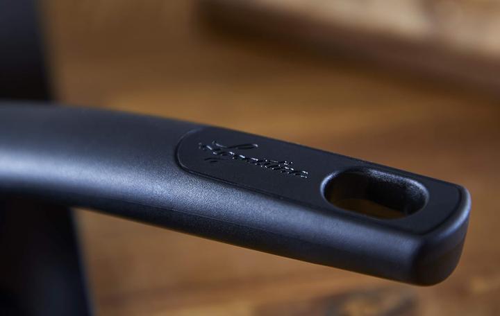 Actual product image Lagostina Grill 26x26 Kitchen (Frying pan, Grill pan, Aluminium, Steel)