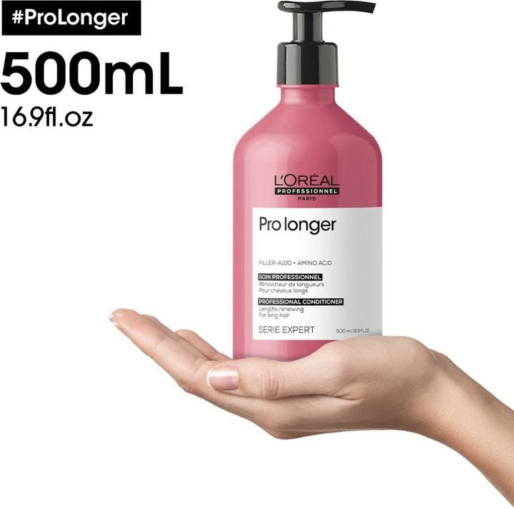 Produktbild L'Oréal Professionnel Pro Longer (500 ml)