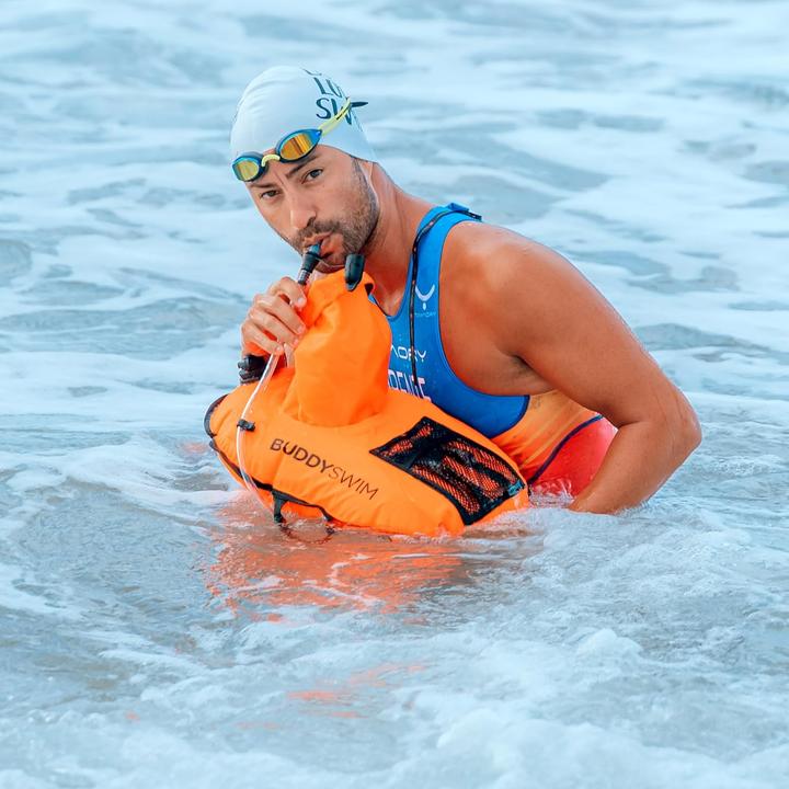 Produktbild Buddy Swim Schwimmboje mit wasserdichter Tasche (10 L)