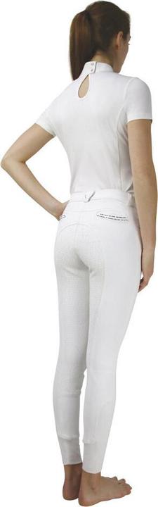 Actual product image Hy Roka Rose show jumping blouse (XS)