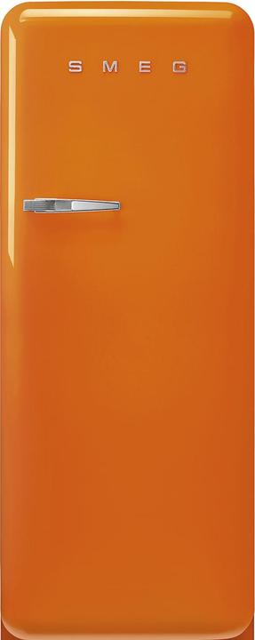 Produktbild Smeg FAB28ROR6 Kühlschrank Rechtsanschlag Orange 50's Style, 2025 Modell, EEK: C (270 l)