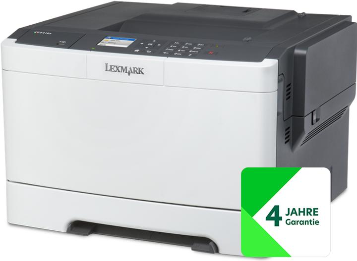 Produktbild Lexmark CS417dn (Laser, Farbe)
