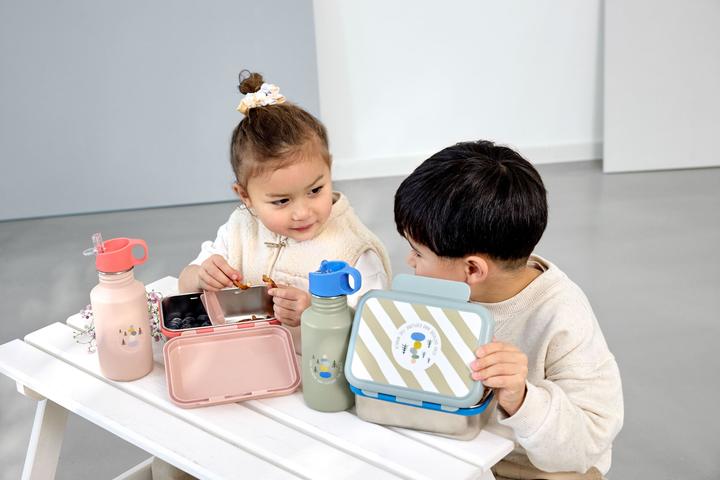 Produktbild Lässig Lunchbox Sunny Explorer Grün