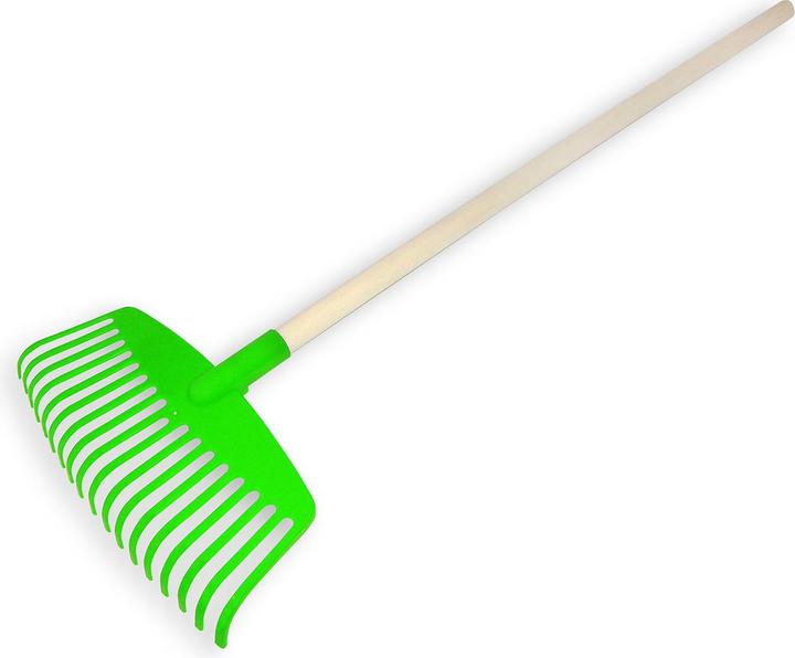 Actual product image Polesie Garden rake