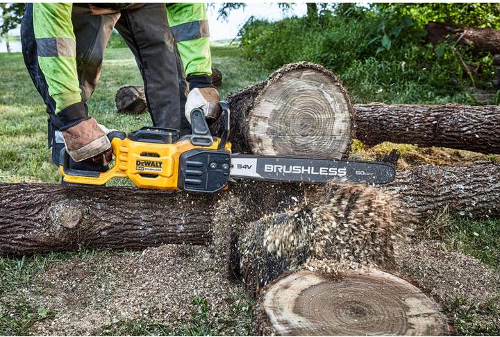 Produktbild DeWalt Dewa DCMCS575NXJ (Akku Kettensäge)