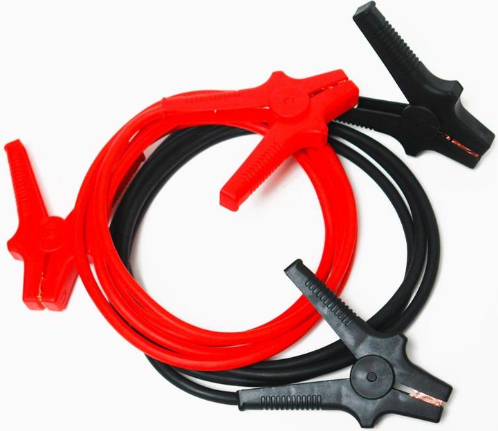 Produktbild Dema Starthilfekabel / Überbrückungskabel 25mm²/3,5m (350 A)