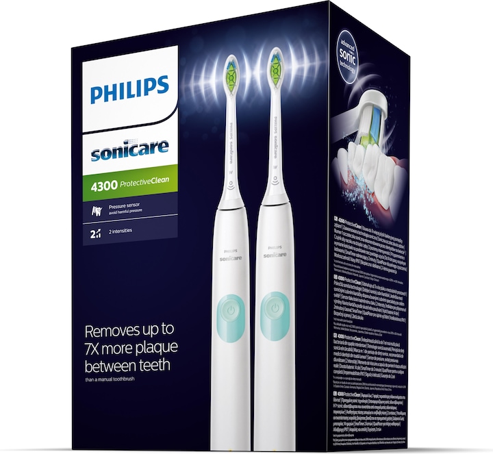 Productafbeelding Philips Sonicare ProtectiveClean 4300 (Sonische tandenborstel)