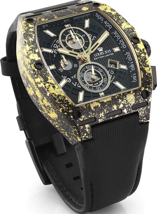 Produktbild Louis XVI LXVI1220 Noblesse Chronograph 42mm 5ATM (Analoguhr, 42 mm)