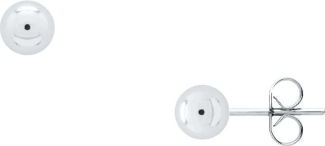 Candy Boucles d'oreilles Nima, argent sterling 925 (Argent sterling 925)