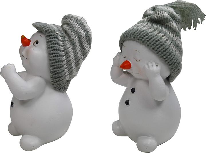 Produktbild Khevga Schneemann Set