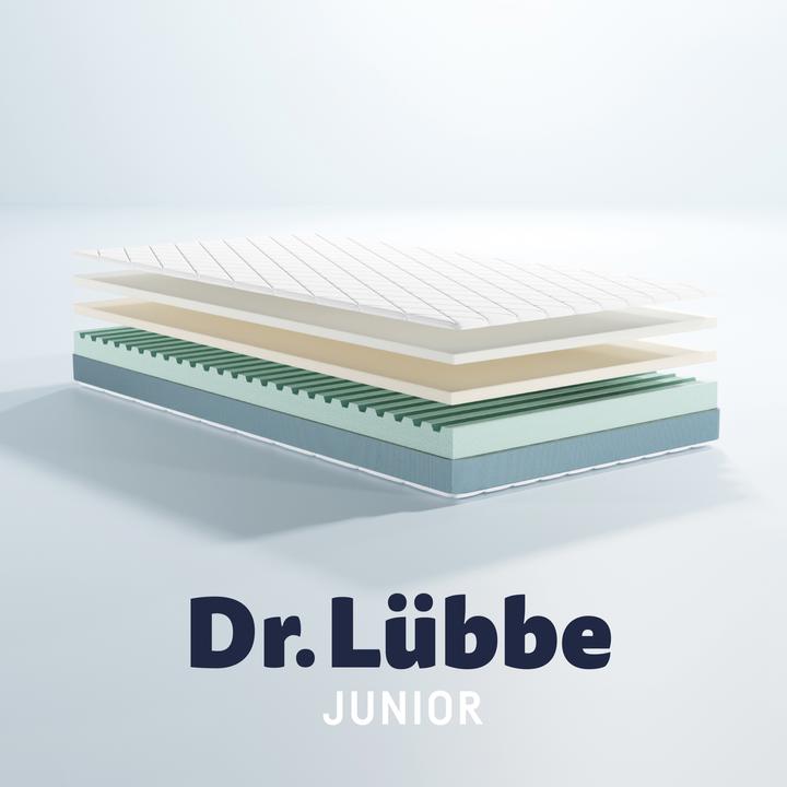 Julius Zöllner Matelas pour jeunes, Dr. Lübbe Junior
