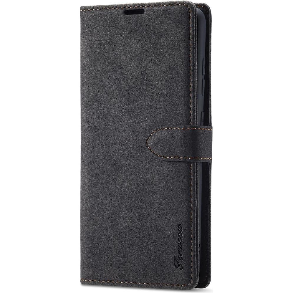 Thumbnail - König Design Hülle Handy Schutz für Apple iPhone 14 Pro Plus Max Case Cover Tasche Wallet (Samsung Galaxy A54 5G), Smart...