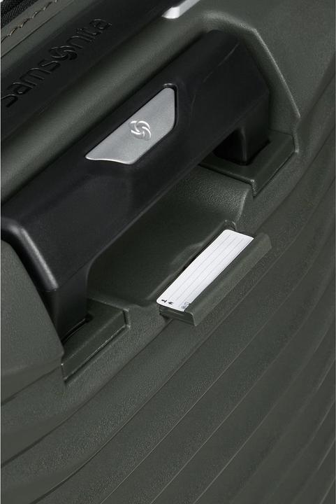 Produktbild Samsonite Upscape Trolley mit 4 Rollen erweiterbar 55cm (48 l)