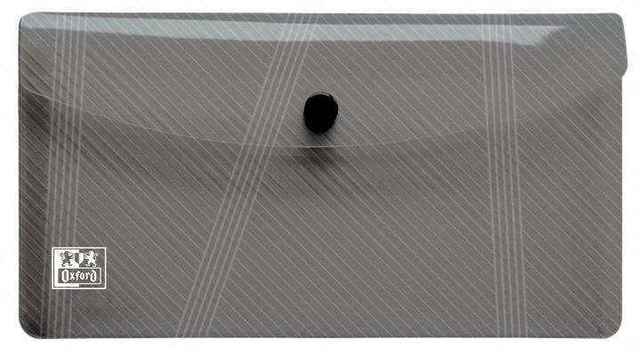 Actual product image Elba Document pouch HAWAI, DL 125 x 220 mm, PP, assorted made of strong plastic with modern surface (DL, 6 x)