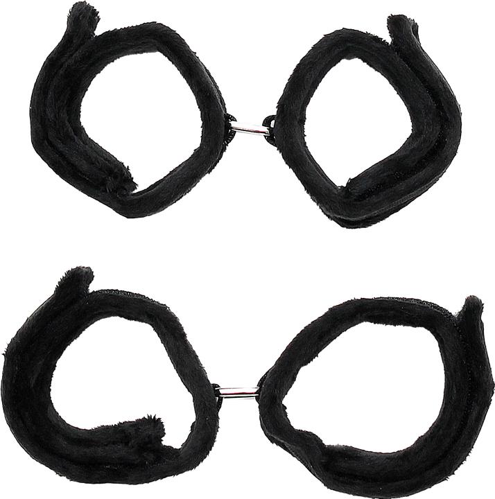 Produktbild Rimba Soft Bondage Set (3-Teilig)